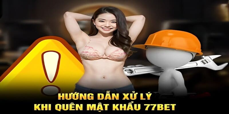 Liên hệ với nhân viên hỗ trợ khi quên mật khẩu