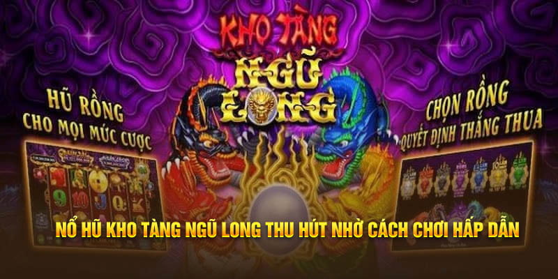 Những nét tổng quan thú vị về kho tàng ngũ long