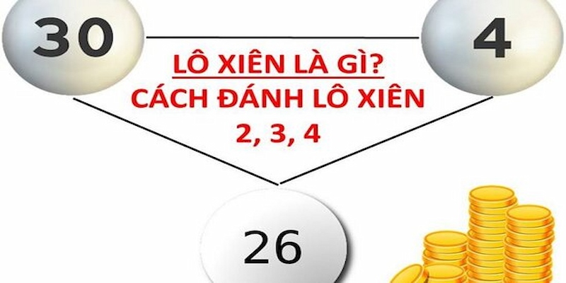 Lô xiên được đặc biệt yêu thích tại Xổ số miền Nam