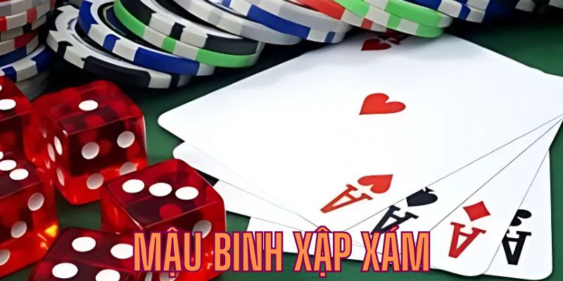 Khám phá những nét cơ bản về mậu binh xập xám 77BET