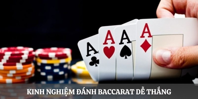 Hướng dẫn bạn tính điểm chi tiết trong game đổi thưởng Baccarat