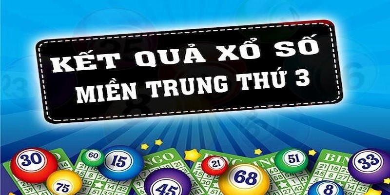 Thông tin giới thiệu nhanh về Xổ số miền Trung tại nhà cái