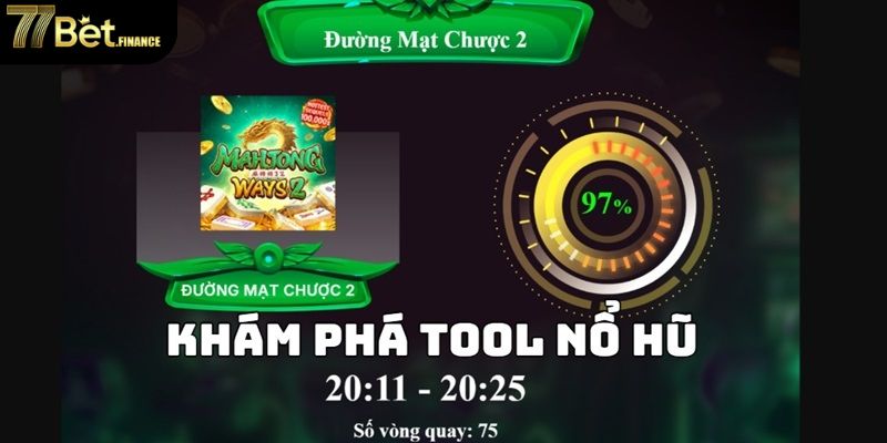 Tool Nổ Hũ tăng khả năng chiến thắng trong game